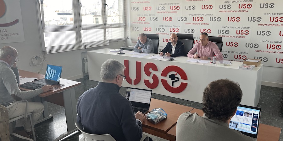 USO industria pide coeficientes reductores en la jubilación para la petroquímica