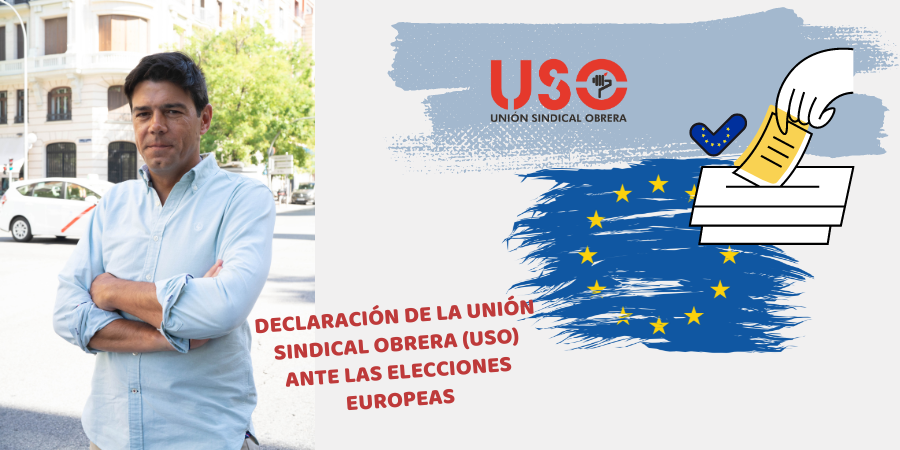 Votar en las elecciones europeas, necesario para una Europa social y de los trabajadores