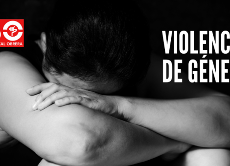 La violencia de género se incrementó en 2023 en un 12,1 %