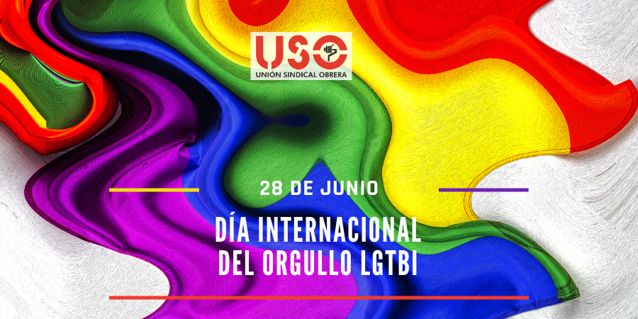 Día Internacional del Orgullo LGTBI: avanzar en derechos