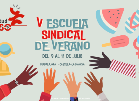 Juventud-USO celebrará su V Escuela Sindical de Verano en Guadalajara