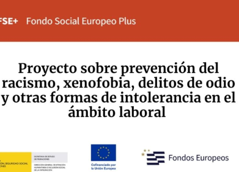 USO participa en un proyecto sobre prevención del racismo en el trabajo