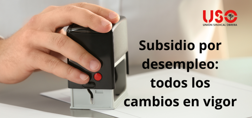 Claves del nuevo subsidio por desempleo 2024