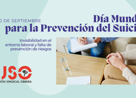 La invisibilidad del suicidio en el trabajo y la falta de prevención