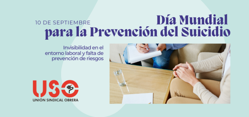 La invisibilidad del suicidio en el trabajo y la falta de prevención