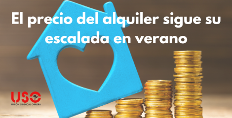 El precio de la vivienda sigue su escalada en verano