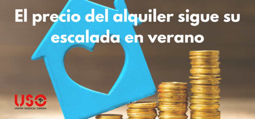 El precio de la vivienda sigue su escalada en verano