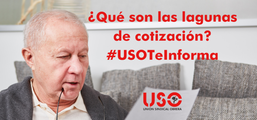 Lagunas de cotización en la jubilación: qué son y cómo se regulan