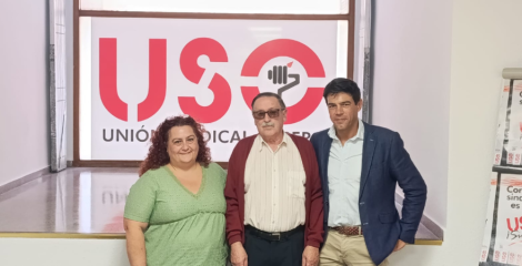 USO inaugura su nuevo local en Yecla, donde somos sindicato mayoritario