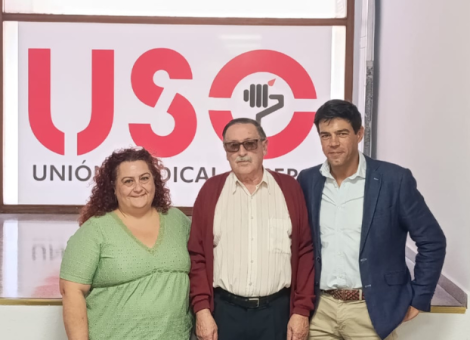 USO inaugura su nuevo local en Yecla, donde somos sindicato mayoritario