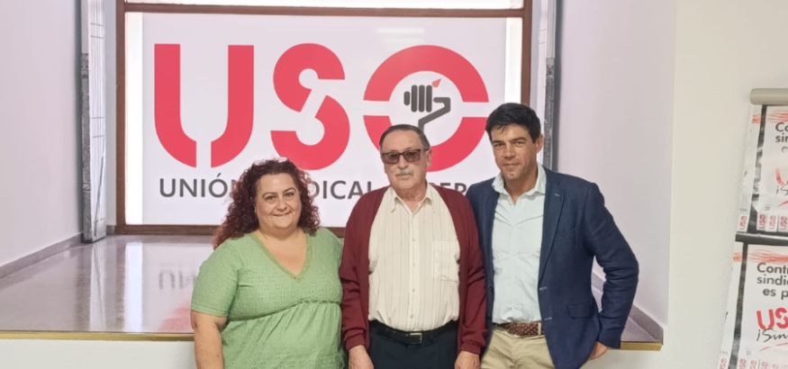 USO inaugura su nuevo local en Yecla, donde somos sindicato mayoritario