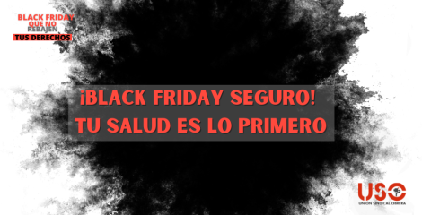 Black Friday: más allá de las ofertas, está la salud laboral