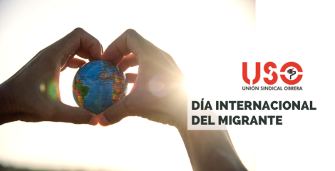 Día Internacional Personas Migrantes: defendiendo derechos y combatiendo xenofobia