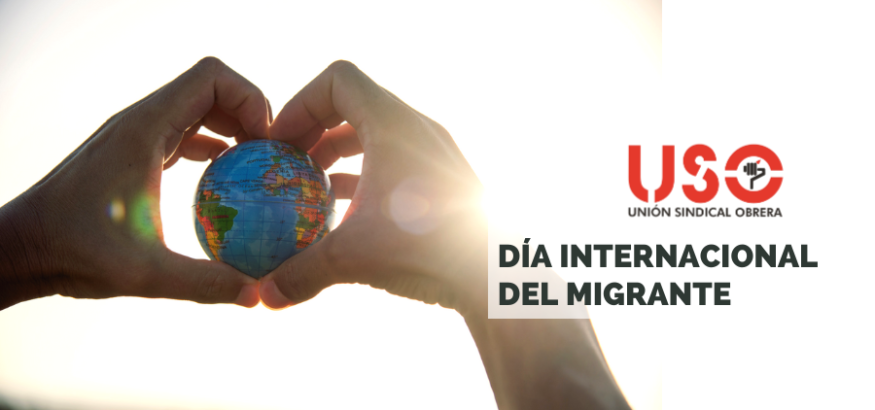 Día Internacional Personas Migrantes: defendiendo derechos y combatiendo xenofobia