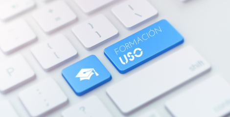 Cerca de 7000 alumnos han participado en la formación de USO en 2024