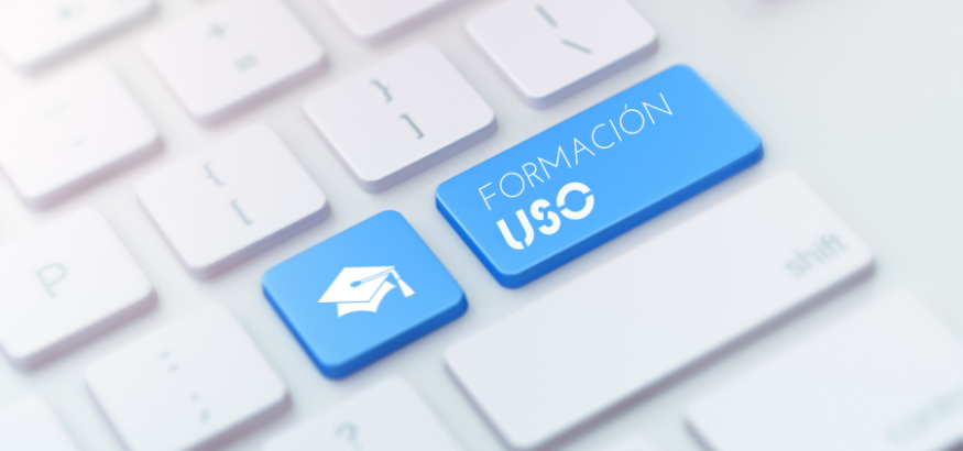 Cerca de 7000 alumnos han participado en la formación de USO en 2024