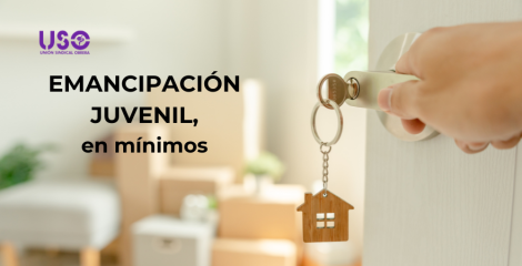 La emancipación juvenil, en mínimos por los salarios bajos y el coste de la vivienda