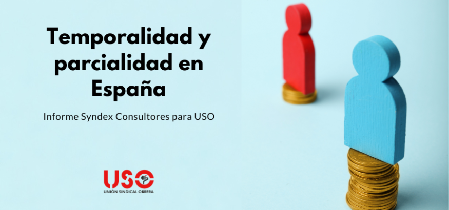 USO exige políticas para frenar la precariedad laboral de las mujeres