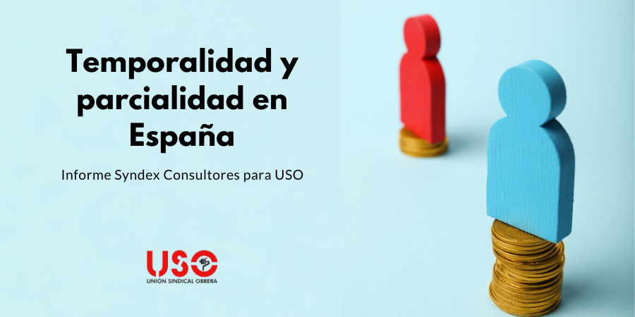 USO exige políticas para frenar la precariedad laboral de las mujeres