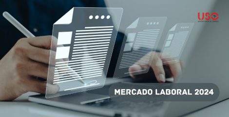 El mercado laboral en 2024: precariedad, desigualdad y alta rotación