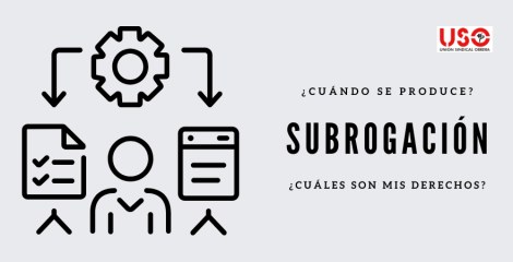 Subrogación: no pierdes derechos cuando cambias de empresa