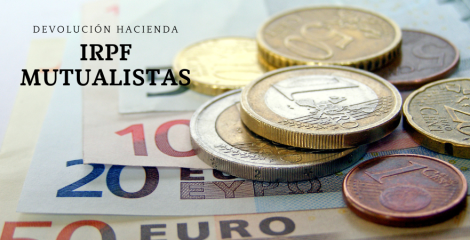 USO solicita ajustes en la devolución del IRPF para pensionistas mutualistas