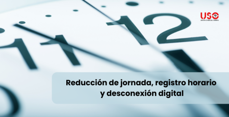 Primer paso para aprobar la reducción de jornada laboral a 37,5 horas