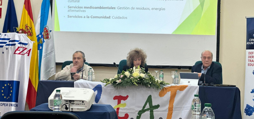 USO participa en un seminario sobre mejora de la formación de los jóvenes