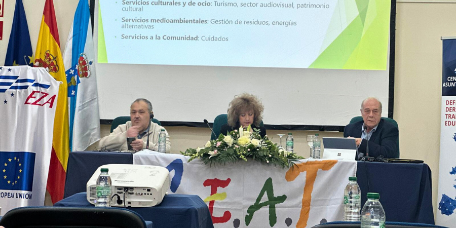 USO participa en un seminario sobre mejora de la formación de los jóvenes