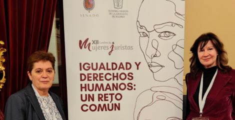 USO participa en la XII Cumbre de Mujeres Juristas