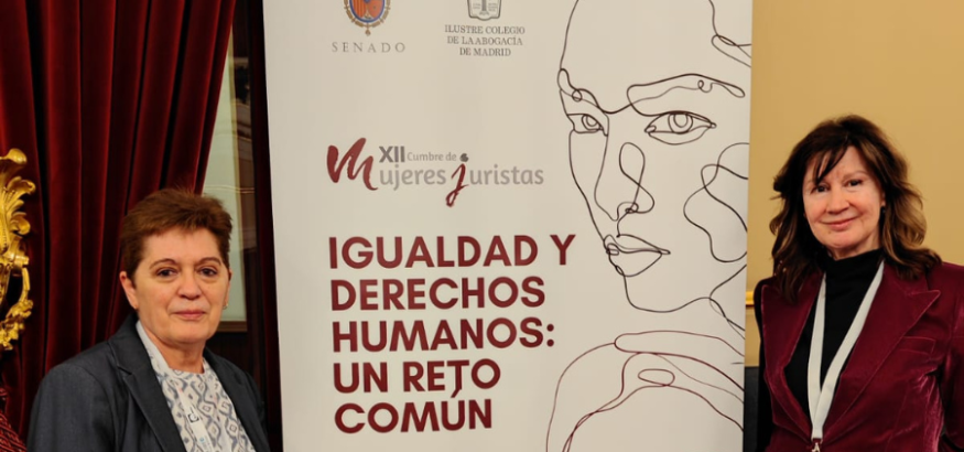 USO participa en la XII Cumbre de Mujeres Juristas