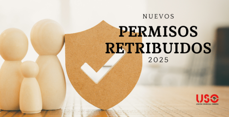 Nuevos permisos retribuidos 2025